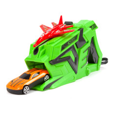Diecast Cruisers Stunt Launcher 19-Piece Playset product